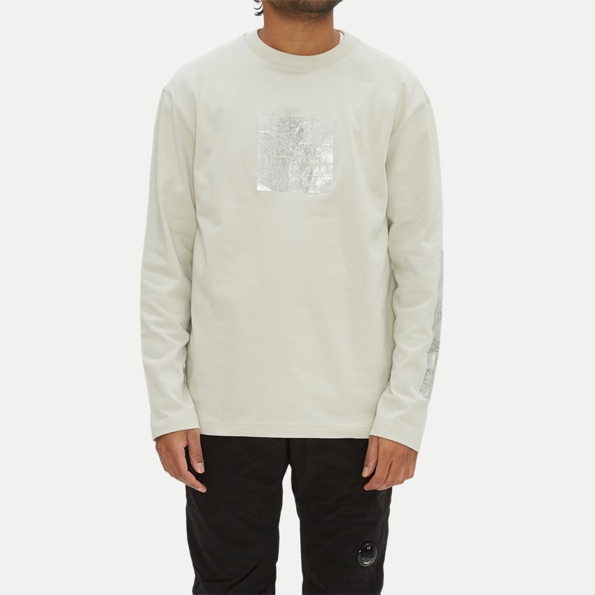 A-COLD-WALL* T-shirts ACWMTS111 OFF WHITE